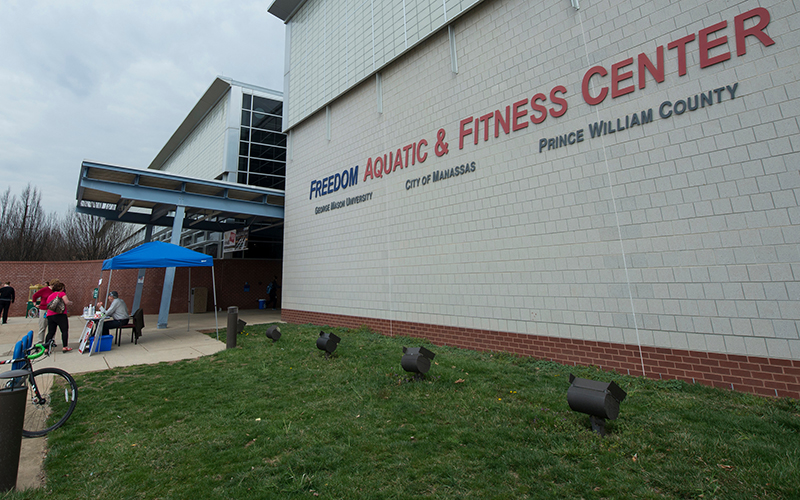 Freedom Aquatic and Fitness Center